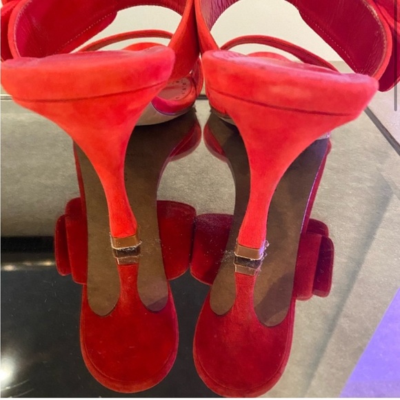 Authentic Manolo Blahnik Gable size 37 - Picture 3 of 5